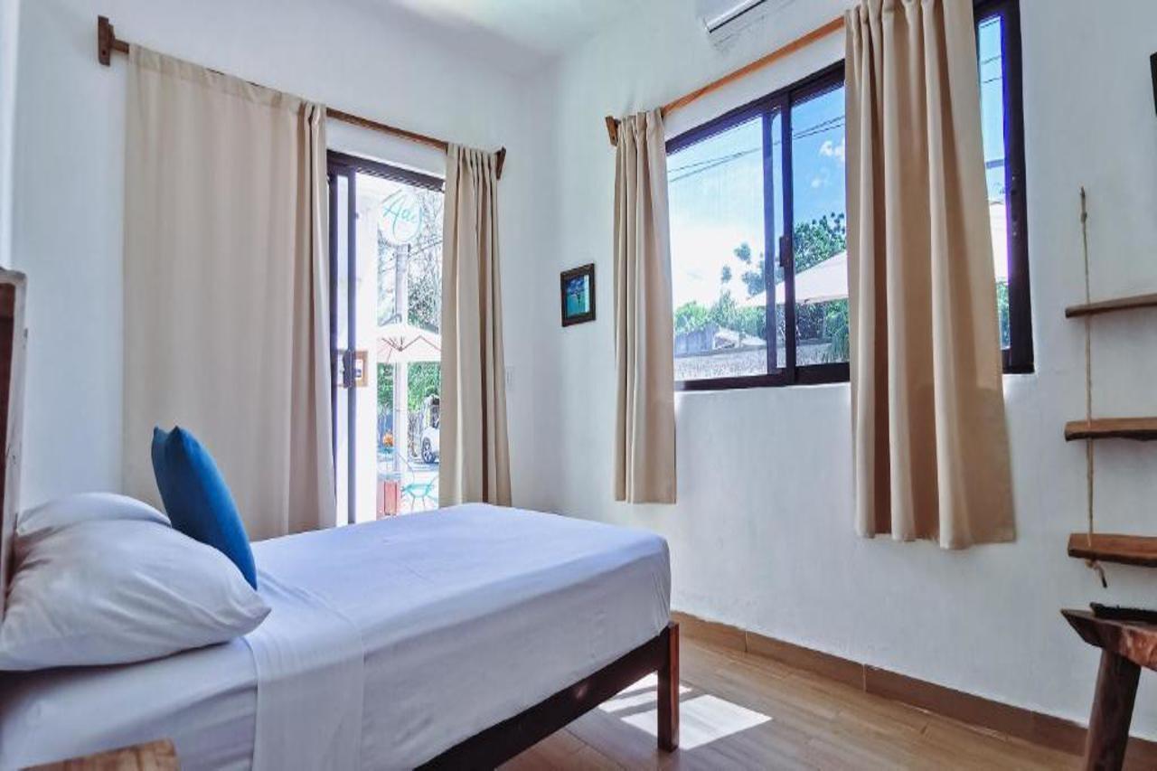 Ade Hotel Bacalar Kültér fotó
