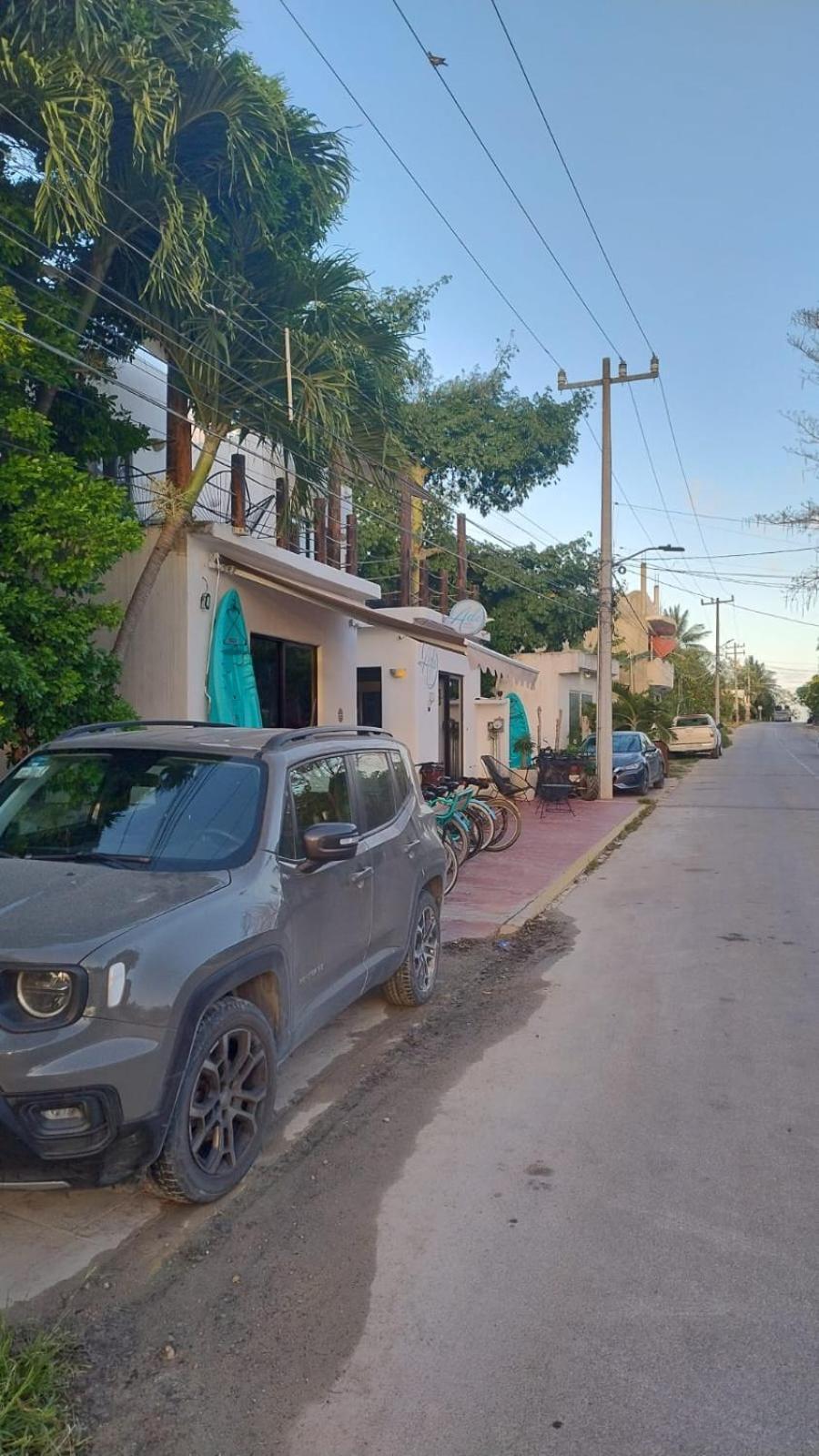 Ade Hotel Bacalar Kültér fotó