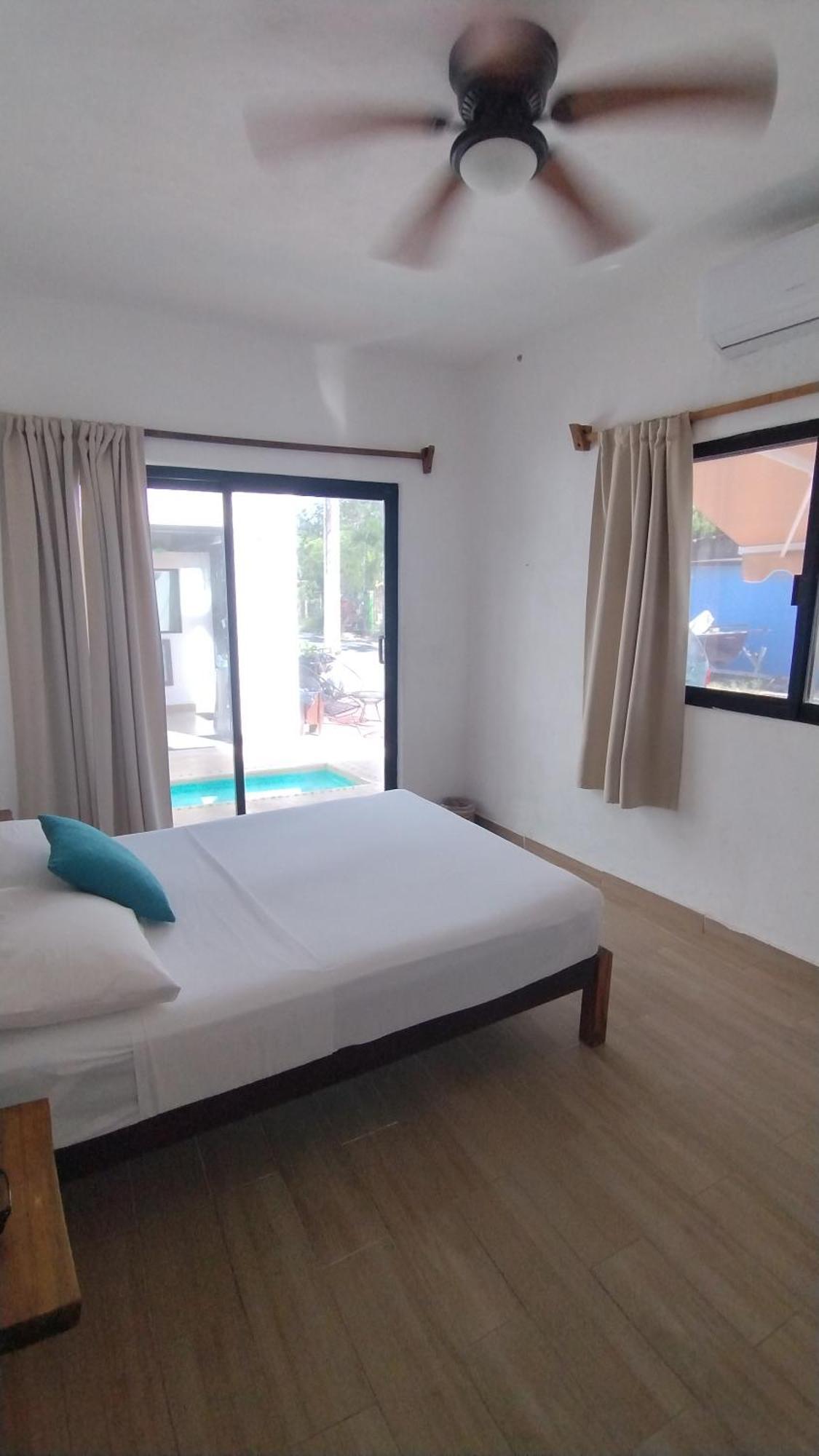 Ade Hotel Bacalar Kültér fotó
