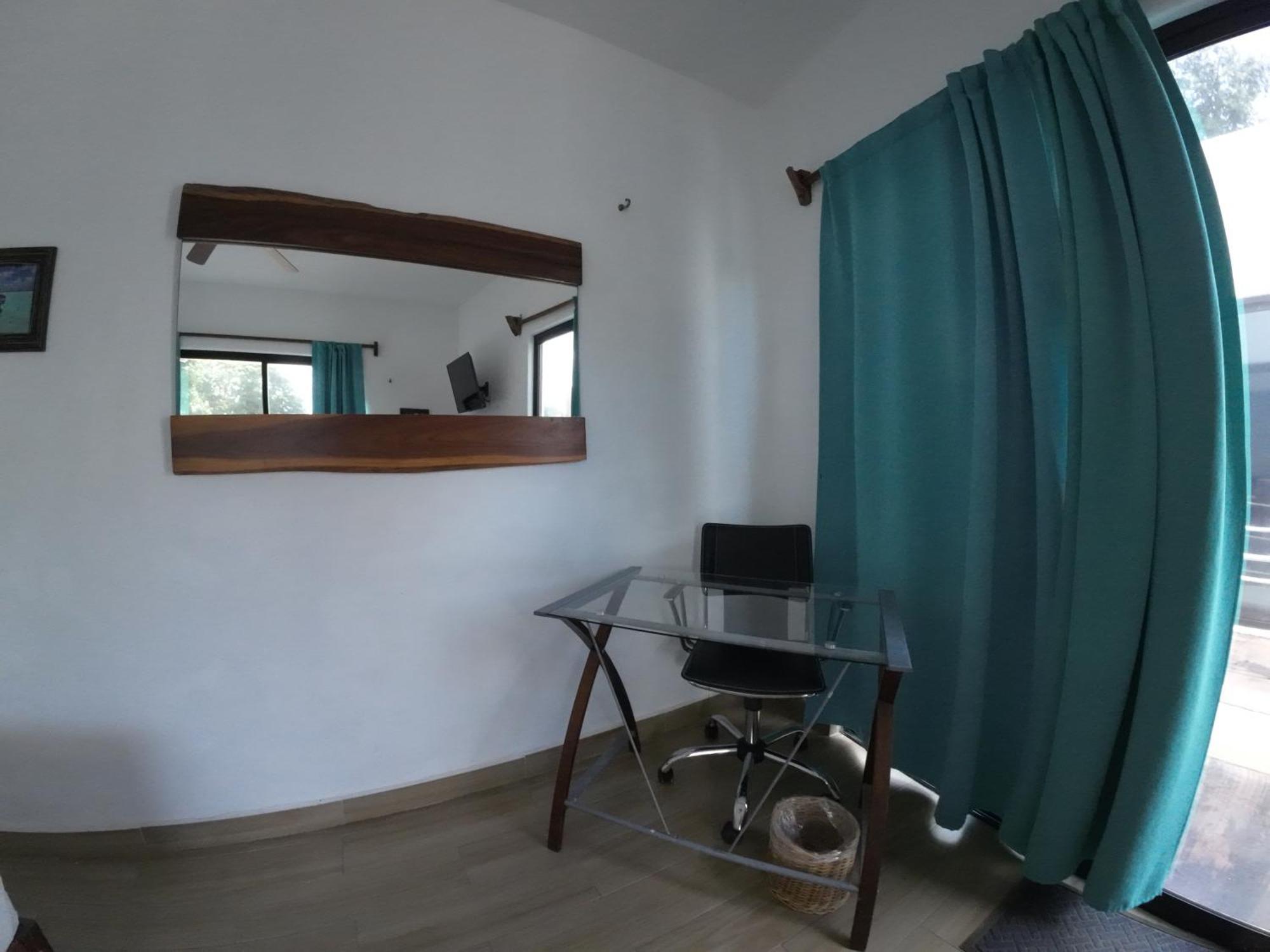 Ade Hotel Bacalar Kültér fotó
