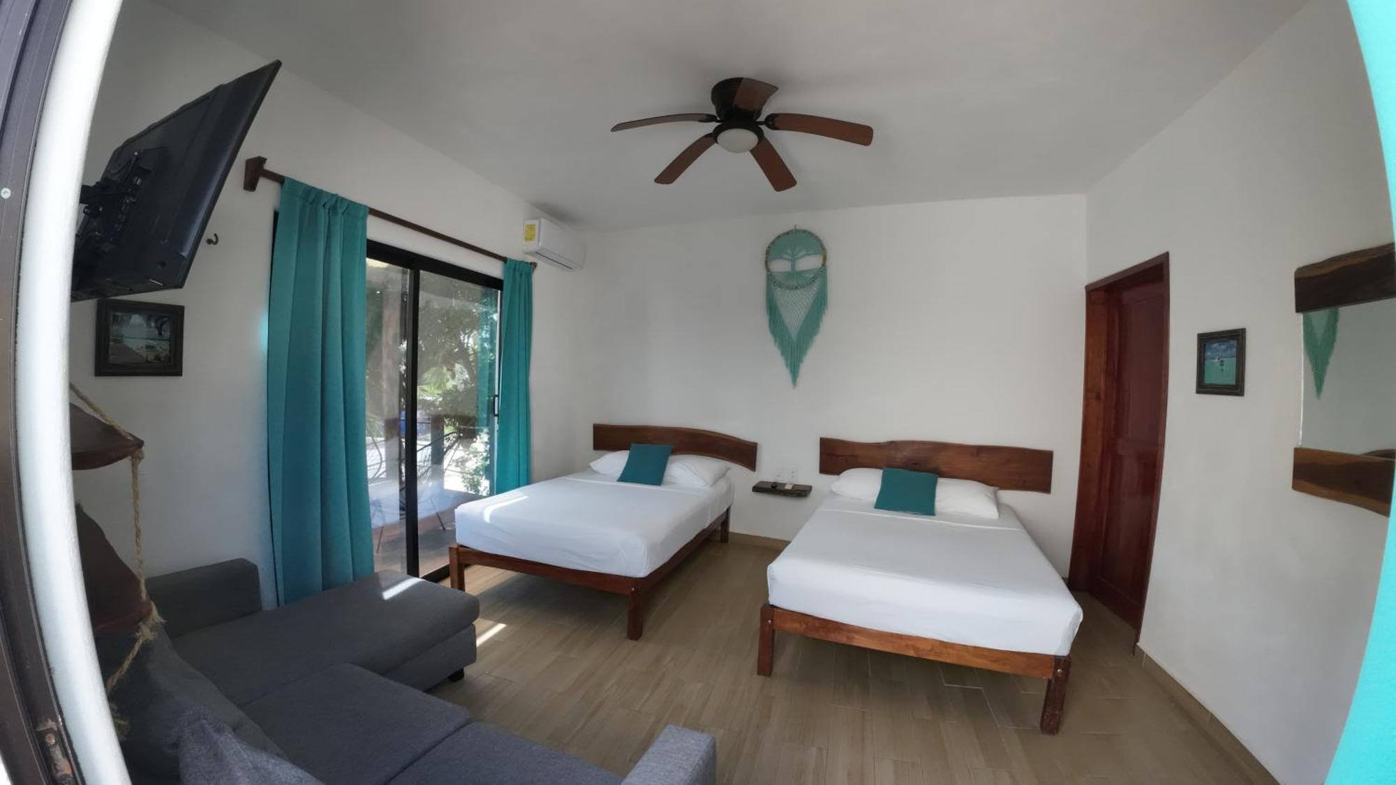 Ade Hotel Bacalar Kültér fotó