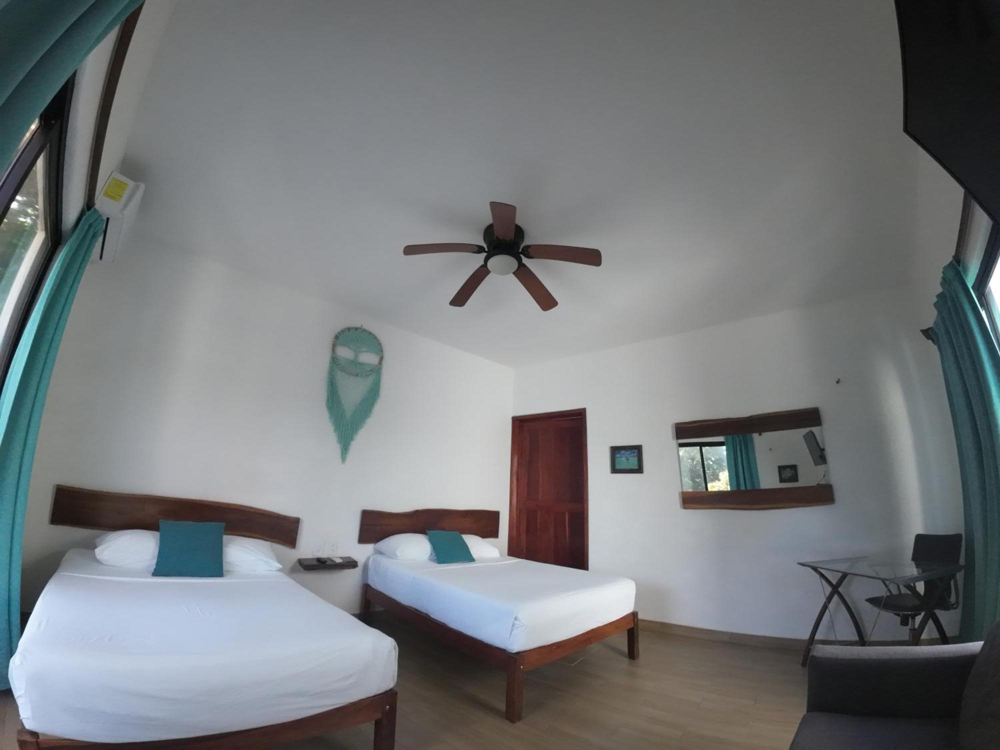 Ade Hotel Bacalar Kültér fotó