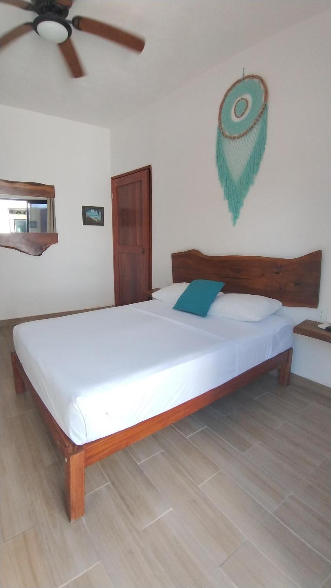 Ade Hotel Bacalar Kültér fotó