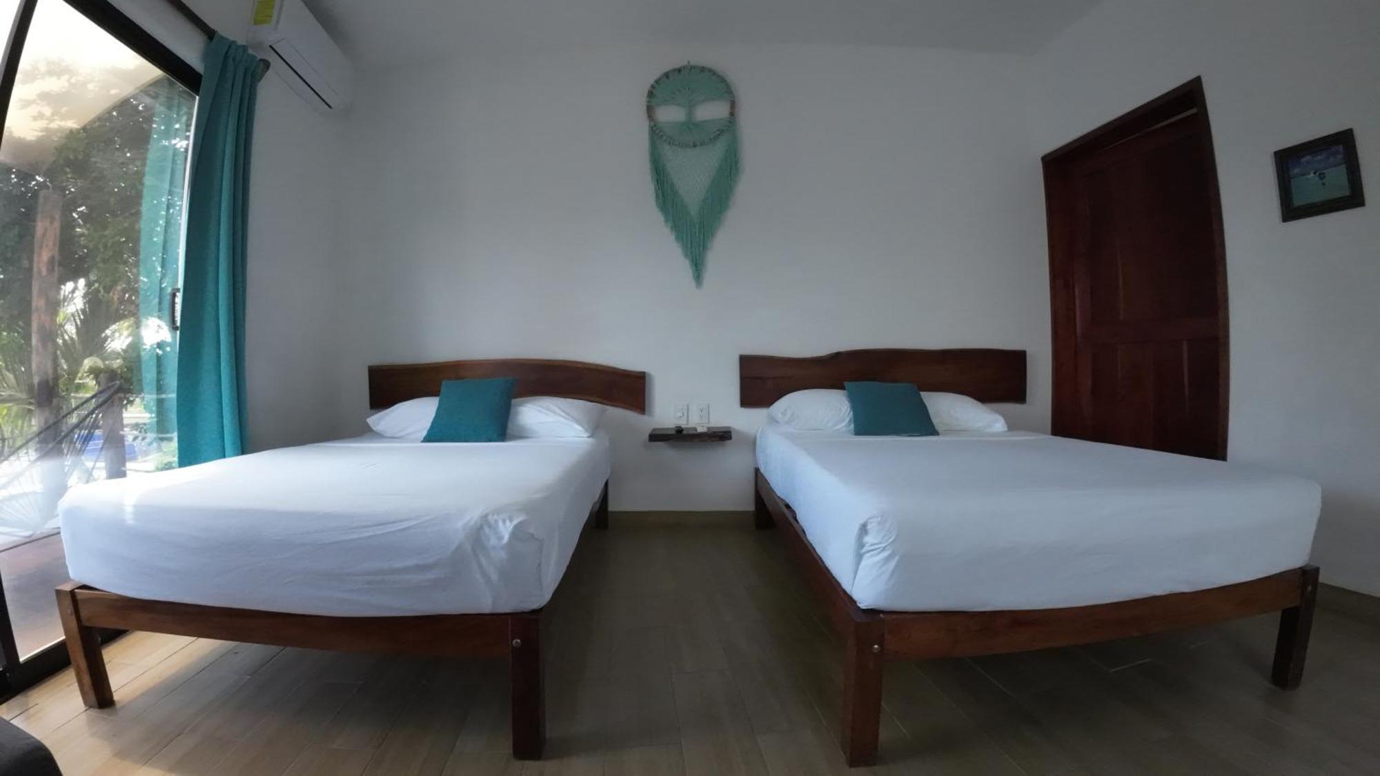 Ade Hotel Bacalar Kültér fotó