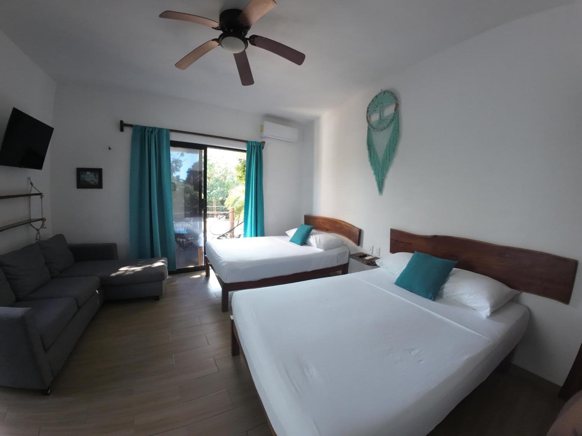 Ade Hotel Bacalar Kültér fotó