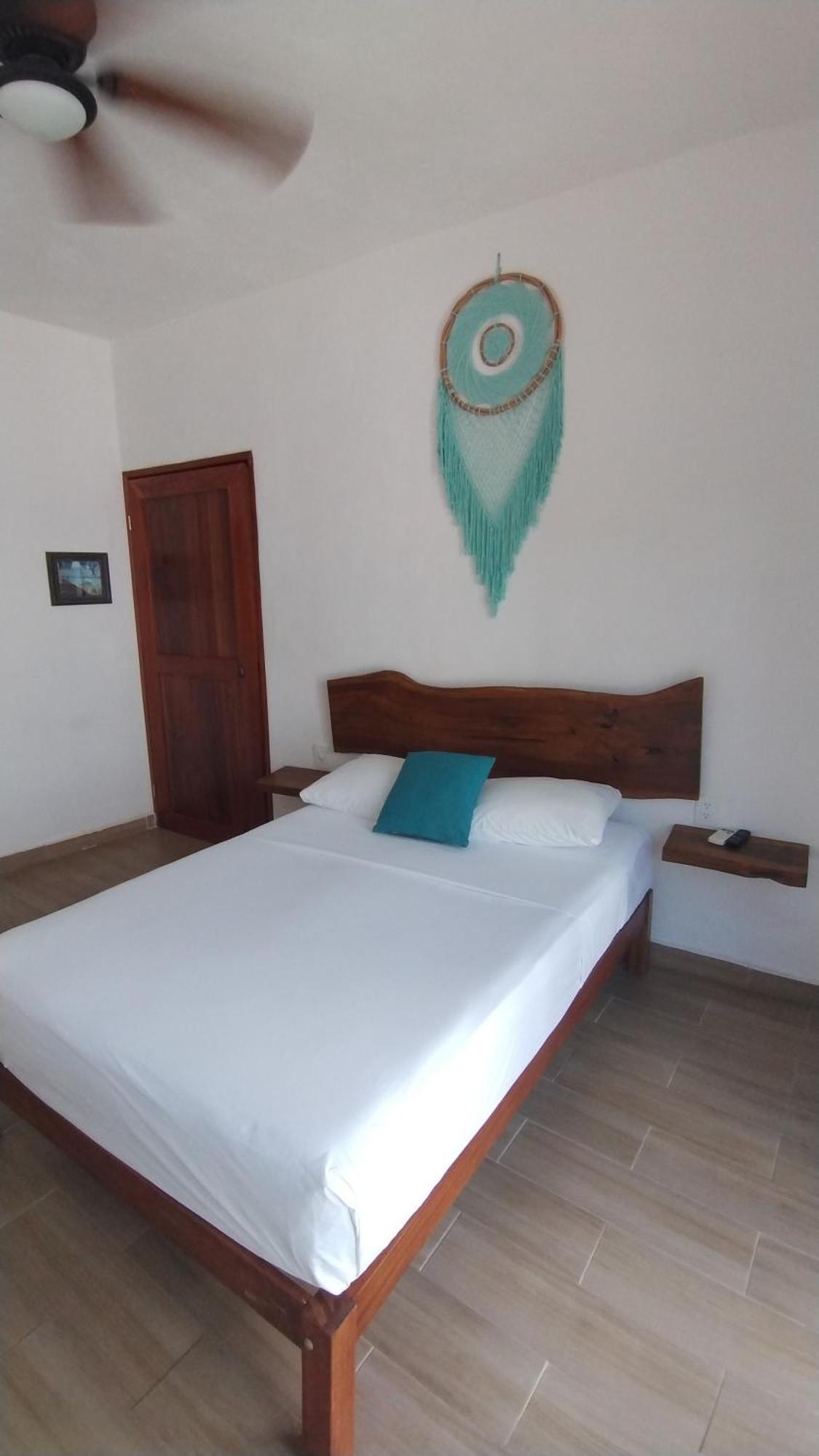 Ade Hotel Bacalar Kültér fotó