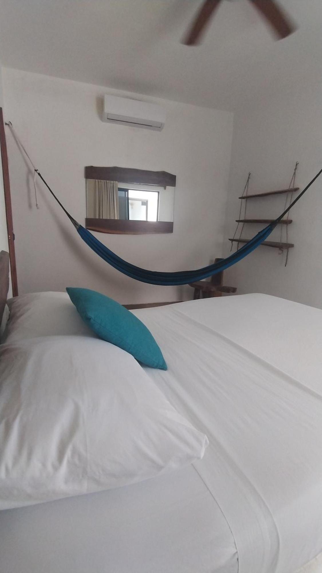 Ade Hotel Bacalar Kültér fotó