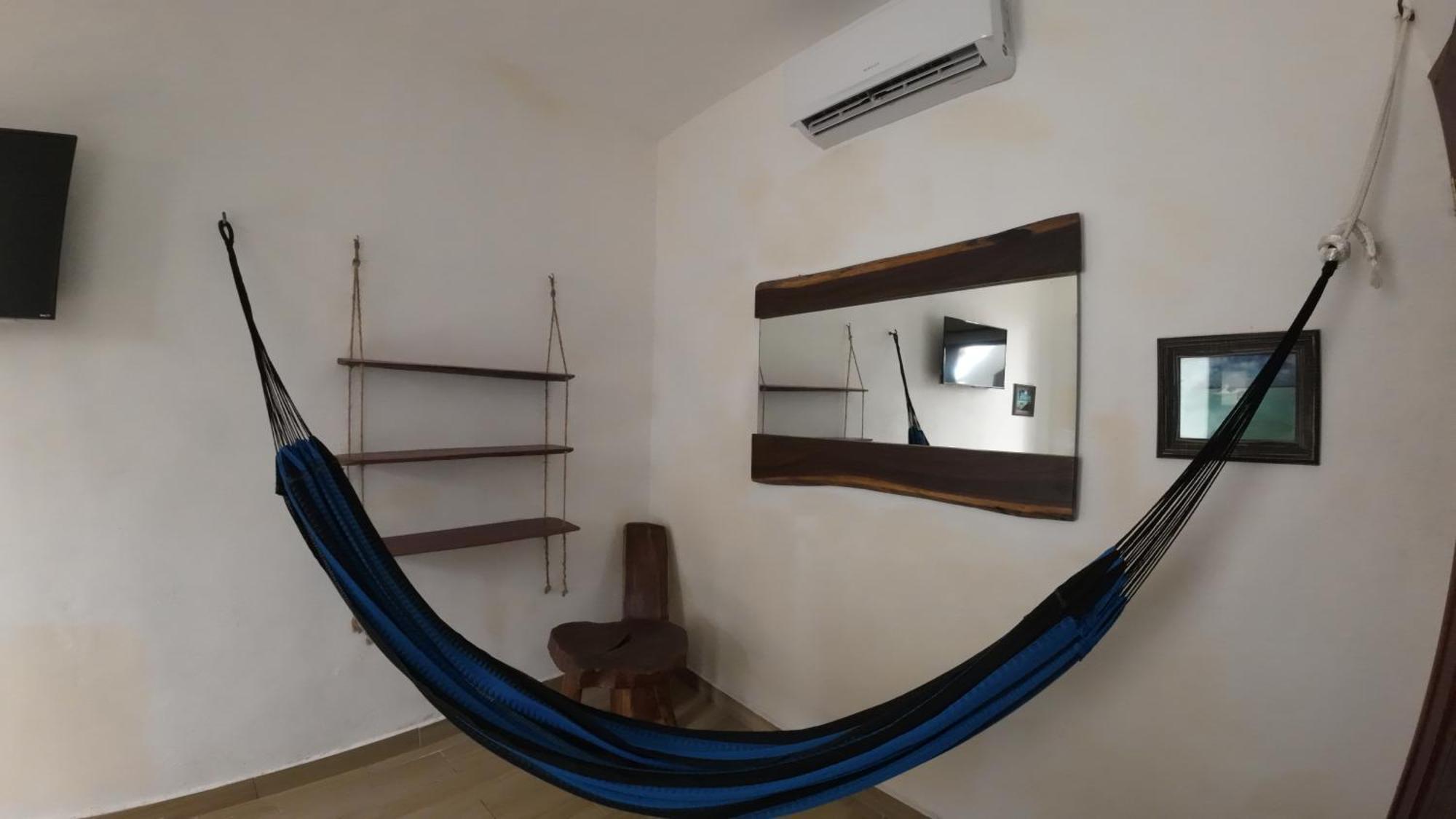 Ade Hotel Bacalar Kültér fotó
