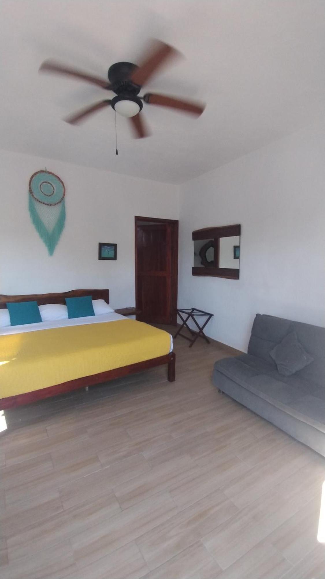 Ade Hotel Bacalar Kültér fotó