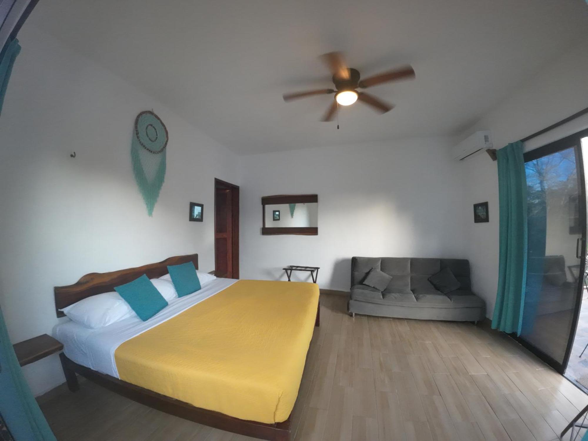 Ade Hotel Bacalar Kültér fotó