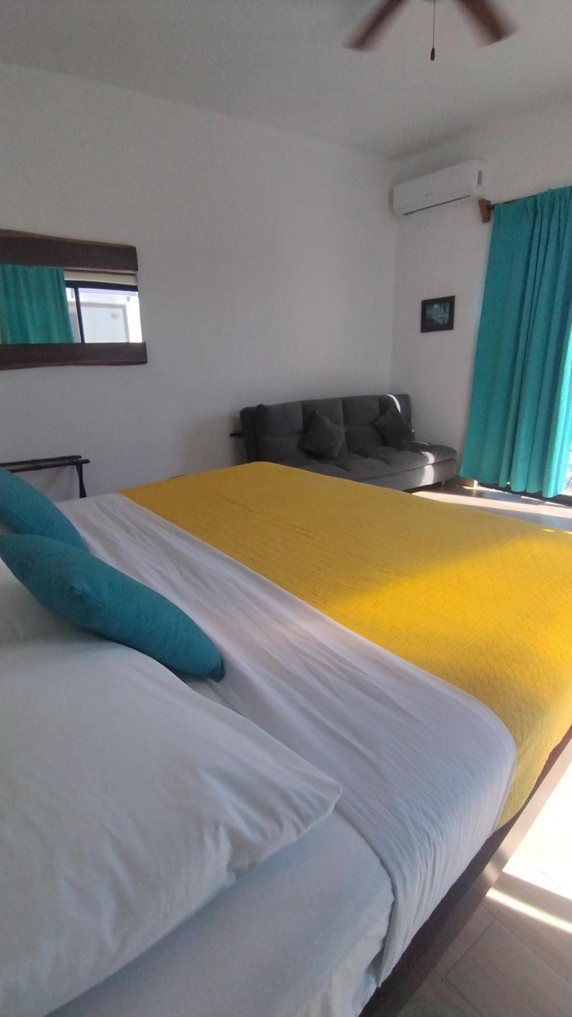 Ade Hotel Bacalar Kültér fotó
