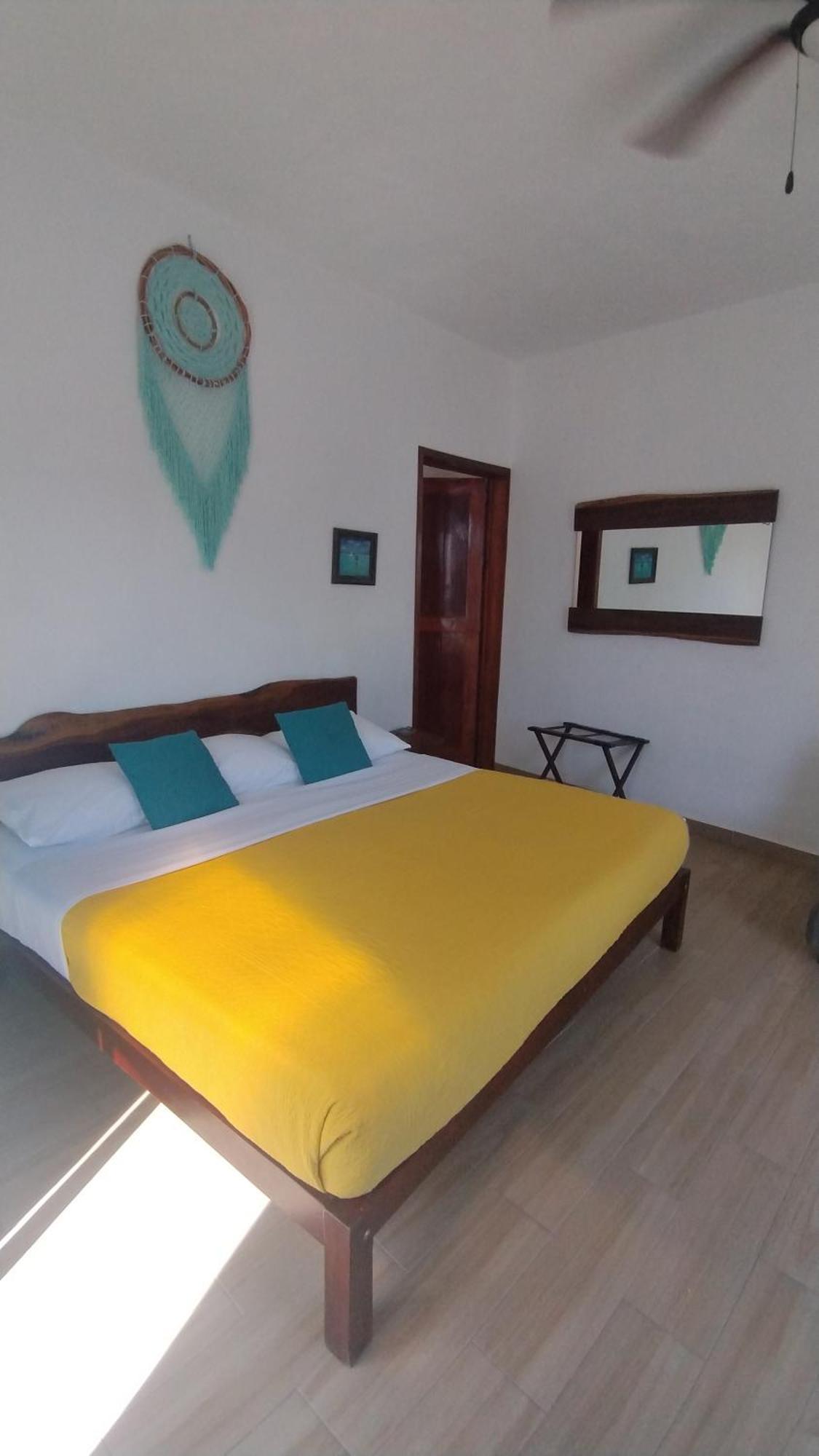 Ade Hotel Bacalar Kültér fotó